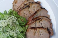 Make Marinated Pork Tenderloin