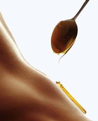 Natual Ingredients At Home Can Make Pastes Similar To Wax
