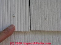 Paint Asbestos Shingles