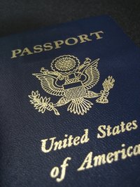 You can renew a passport at many post offices, libraries and government offices.