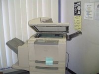 Copy machines often cause headaches for users.