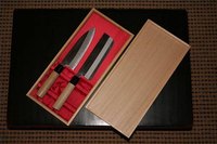 Shun knives