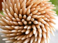 How Do They Make Toothpicks?