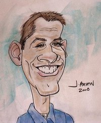 Draw Caricatures Step by Step