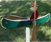 How Does a Whirligig Work?