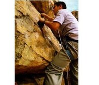 Clean Nylon Webbing