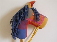 Make a Horse on a Stick