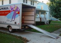 You'll probably need a moving truck