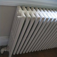 1940s House Radiator