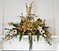 Design Floral Swags