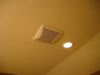 Replace an Exhaust Fan