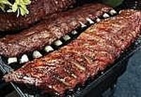 Oklahoma Smoked Ribs