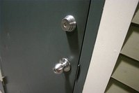 Metal Door Frame