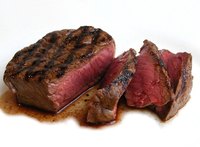 Grilled Steak