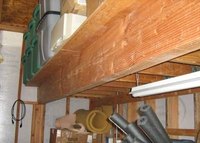 Garage loft