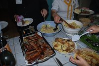 Typical Food of German Immigrants