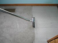 Carpet cleaning