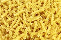 Fusilli Pasta