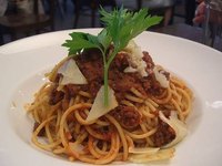 Spaghetti Bolognese
