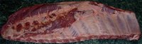Uncooked Spare Ribs