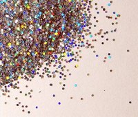 Glitter Particles