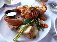 Stuffed Lobster