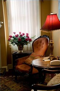 Office Sitting Area
