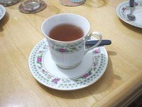 Conversation Ideas for a Tea Party