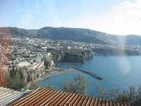What is Sorrento, Italy, Famous For?