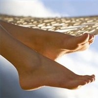 Get Rid of Swollen Feet
