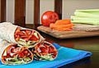 Eat healthy to shorten your periods naturally.