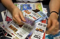 Organize Your Grocery Coupons
