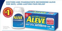 Aleve Product