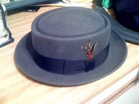 Why Is it Called a Pork Pie Hat?