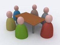 Business meeting etiquette makes meetings more efficient.
