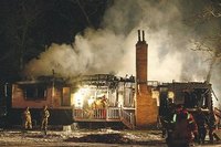 What to do after a house fire