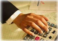 Calculate your net worth and the value of your vehicle.