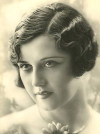 1920s Bob, Stock Photo