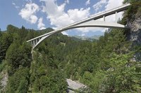 Procedure for Bridge Construction