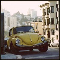 The Streets of San Francisco