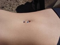 With the right lifestyle, your stomach could look like this.