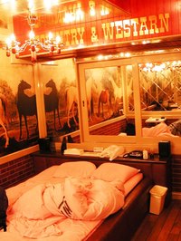 Japan "Love Hotel"
