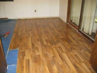 Laminate floor-laying tips