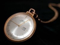 Wearing Pocket Watches