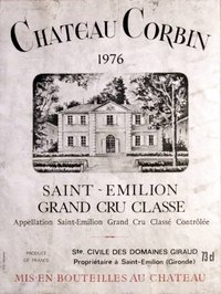 Wine label