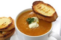 History of Pumpkin Soup