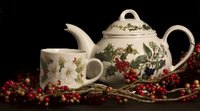 Rainbow Tea Decoration Ideas