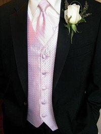 Tuxedo Vest