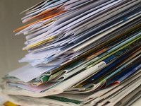 Stop Solicitation for Donation Junk Mail