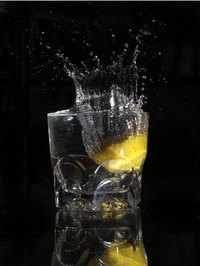A slice of this, a splash of that